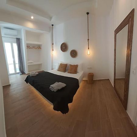 Appartement Deja Vu Ευχάριστο Σπίτι Στο Κέντρο Του Νησιού Ίου à Chora d'Ios Extérieur photo