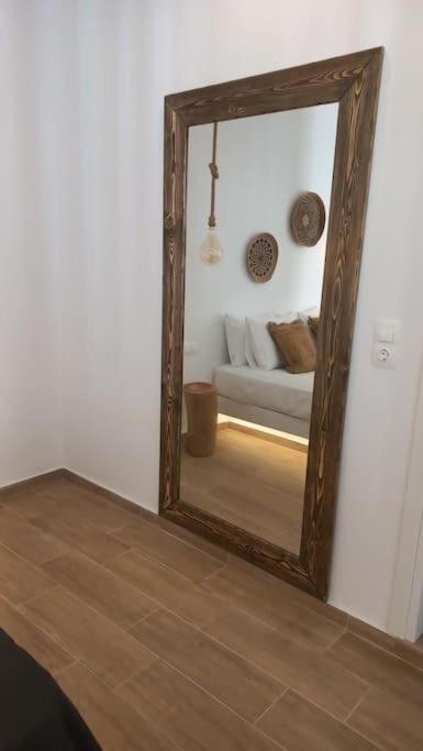 Appartement Deja Vu Ευχάριστο Σπίτι Στο Κέντρο Του Νησιού Ίου à Chora d'Ios Extérieur photo