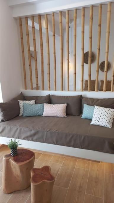 Appartement Deja Vu Ευχάριστο Σπίτι Στο Κέντρο Του Νησιού Ίου à Chora d'Ios Extérieur photo