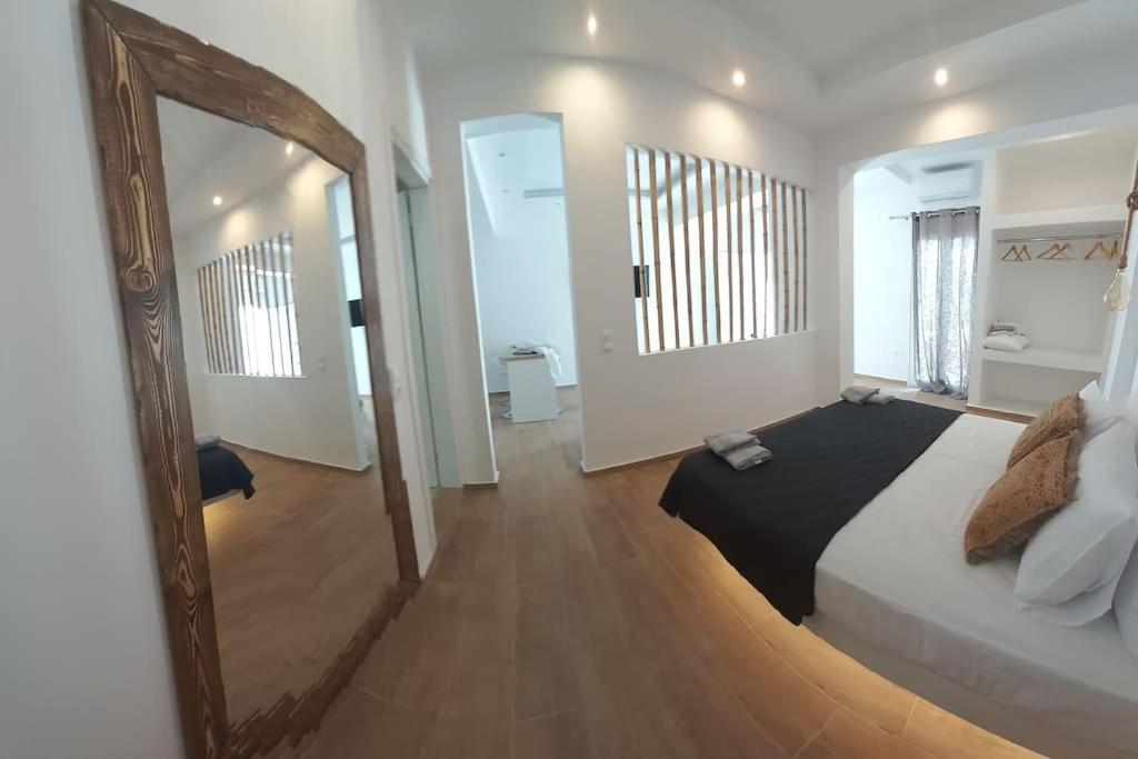 Appartement Deja Vu Ευχάριστο Σπίτι Στο Κέντρο Του Νησιού Ίου à Chora d'Ios Extérieur photo